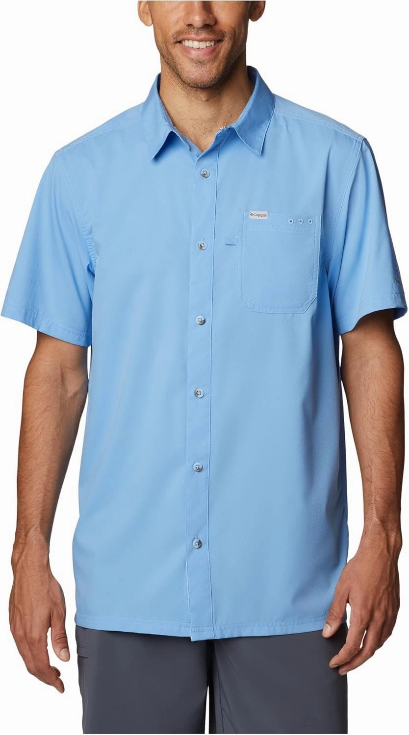 Columbia Men's PFG Slack Tide Camp Shirt