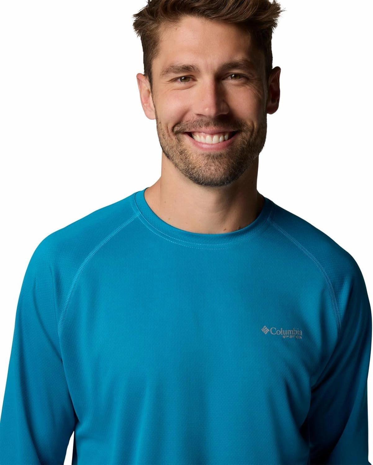 Columbia Men's PFG Solar Stream Long Sleeve