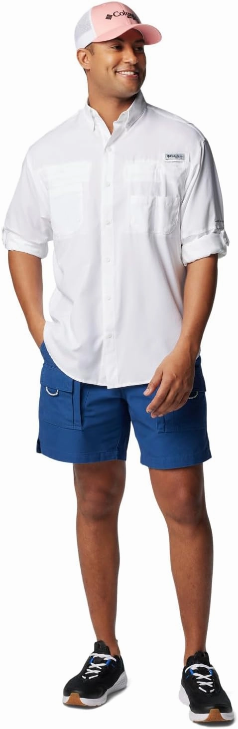 Columbia Men's PFG Tamiami II Long Sleeve Shirt