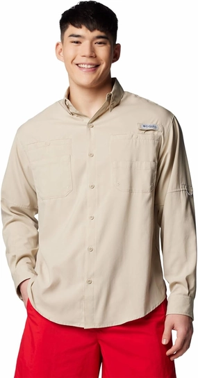 Columbia Men's PFG Tamiami II Long Sleeve Shirt