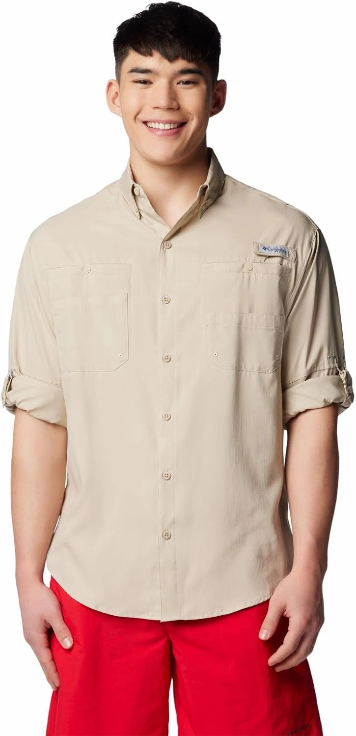 Columbia Men's PFG Tamiami II Long Sleeve Shirt