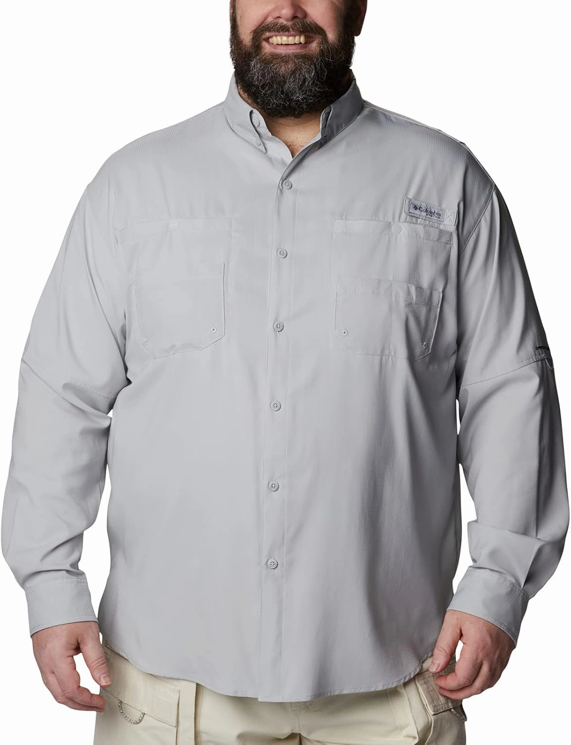 Columbia Men's PFG Tamiami II Long Sleeve Shirt
