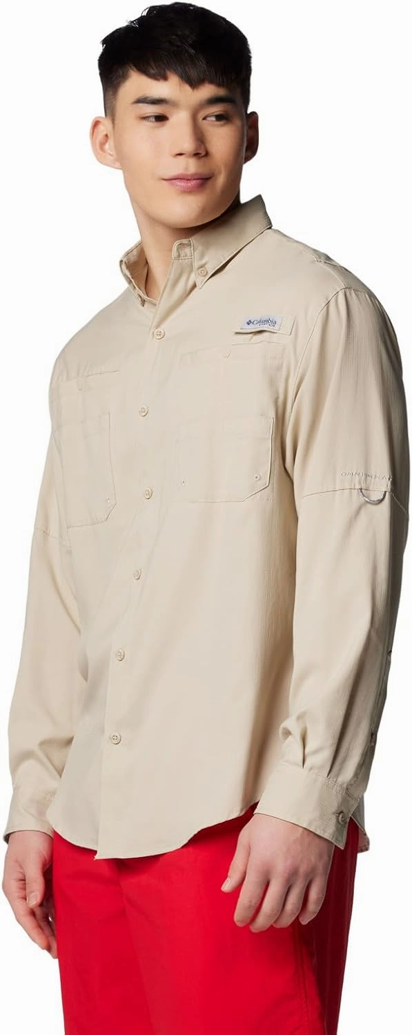 Columbia Men's PFG Tamiami II Long Sleeve Shirt