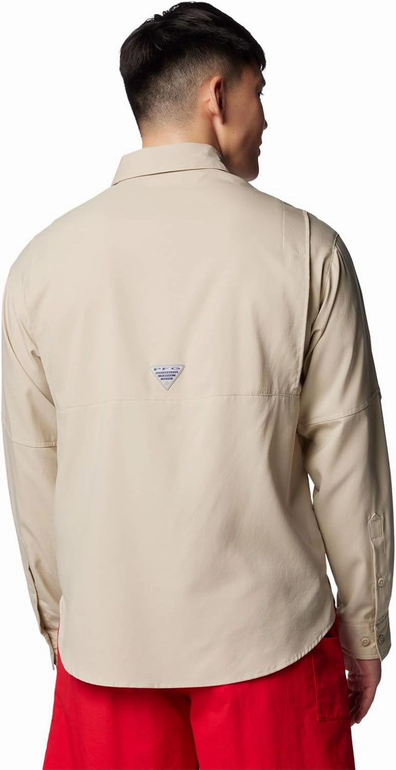 Columbia Men's PFG Tamiami II Long Sleeve Shirt