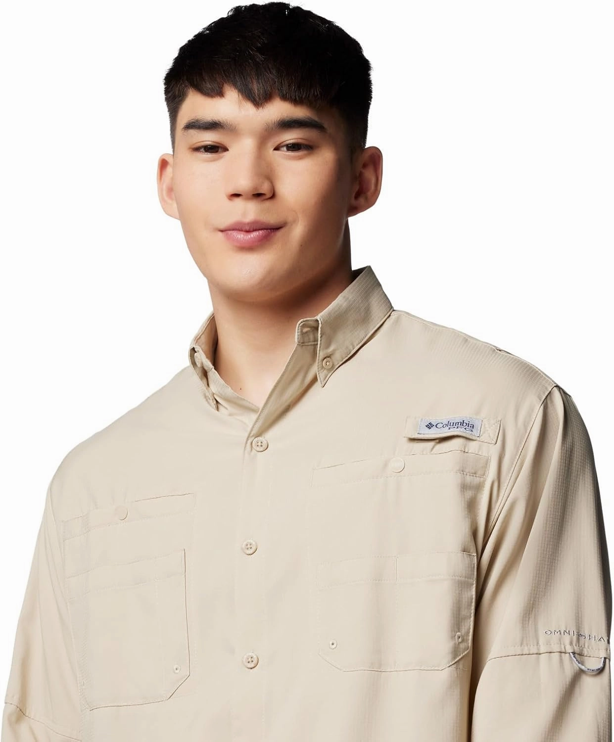 Columbia Men's PFG Tamiami II Long Sleeve Shirt