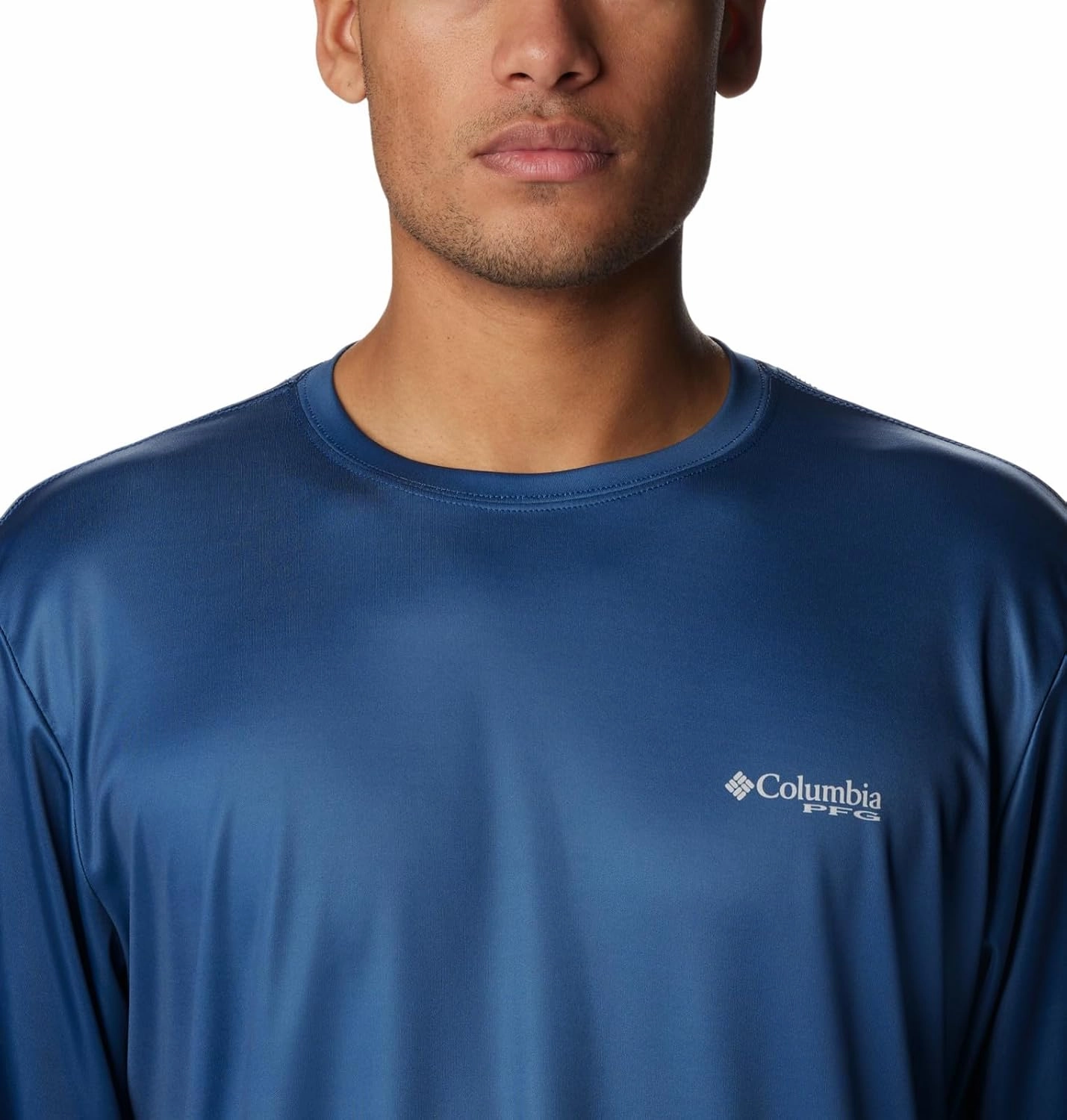 Columbia Men's Terminal Tackle PFG Carey Chen Ls