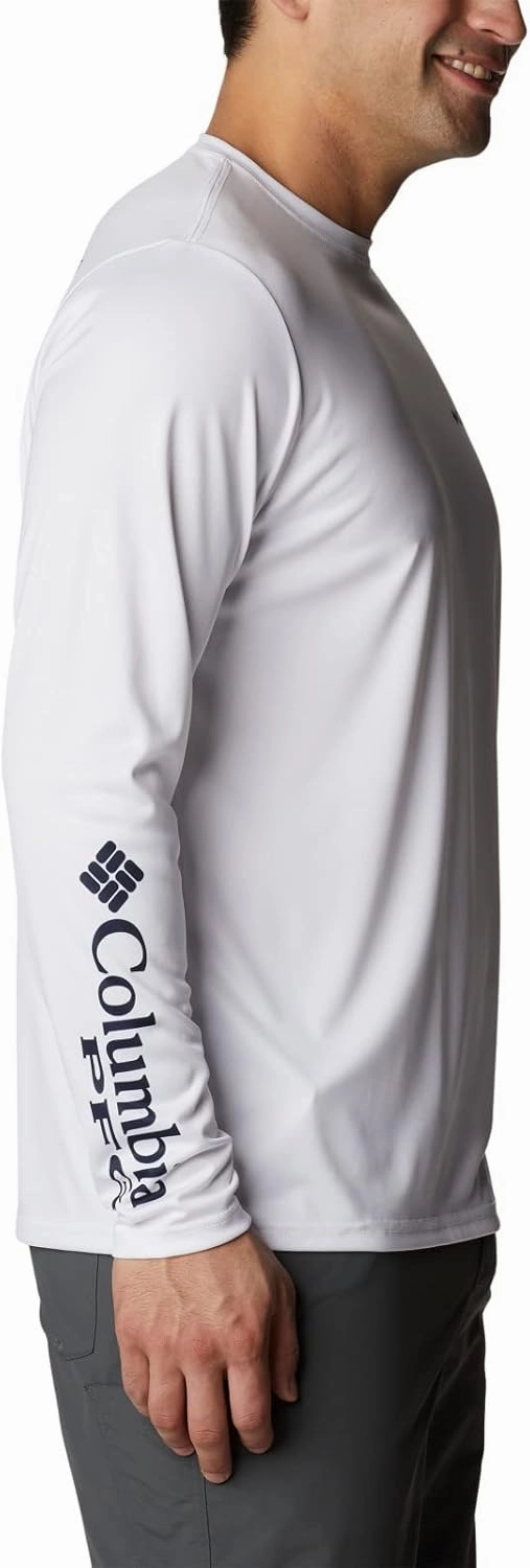 Columbia Men's Terminal Tackle PFG Statetriot Long Sleeve
