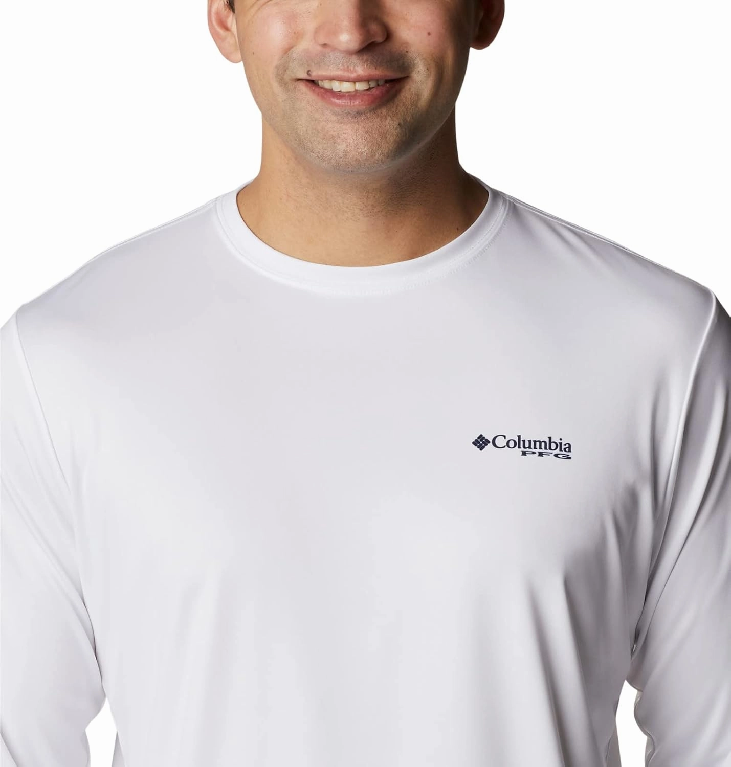Columbia Men's Terminal Tackle PFG Statetriot Long Sleeve