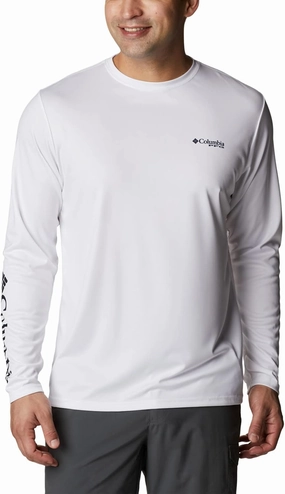 Columbia Men's Terminal Tackle PFG Statetriot Long Sleeve