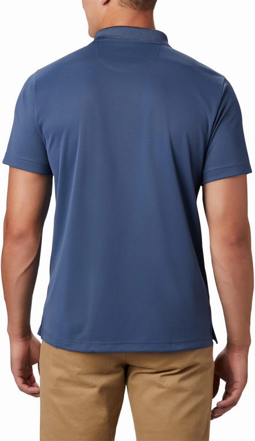 Columbia Men's Utilizer Polo