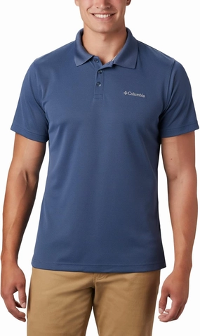 Columbia Men's Utilizer Polo
