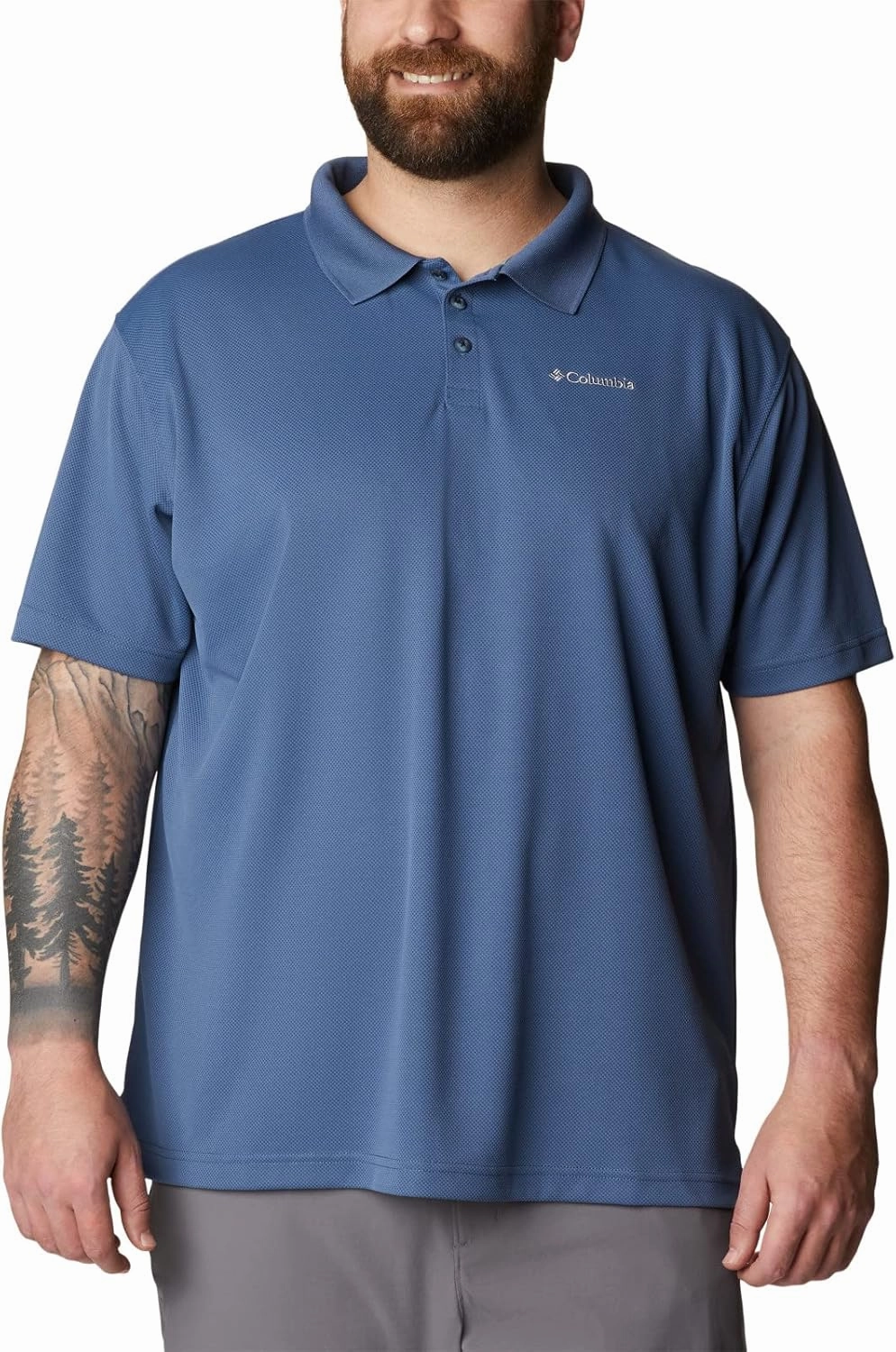 Columbia Men's Utilizer Polo
