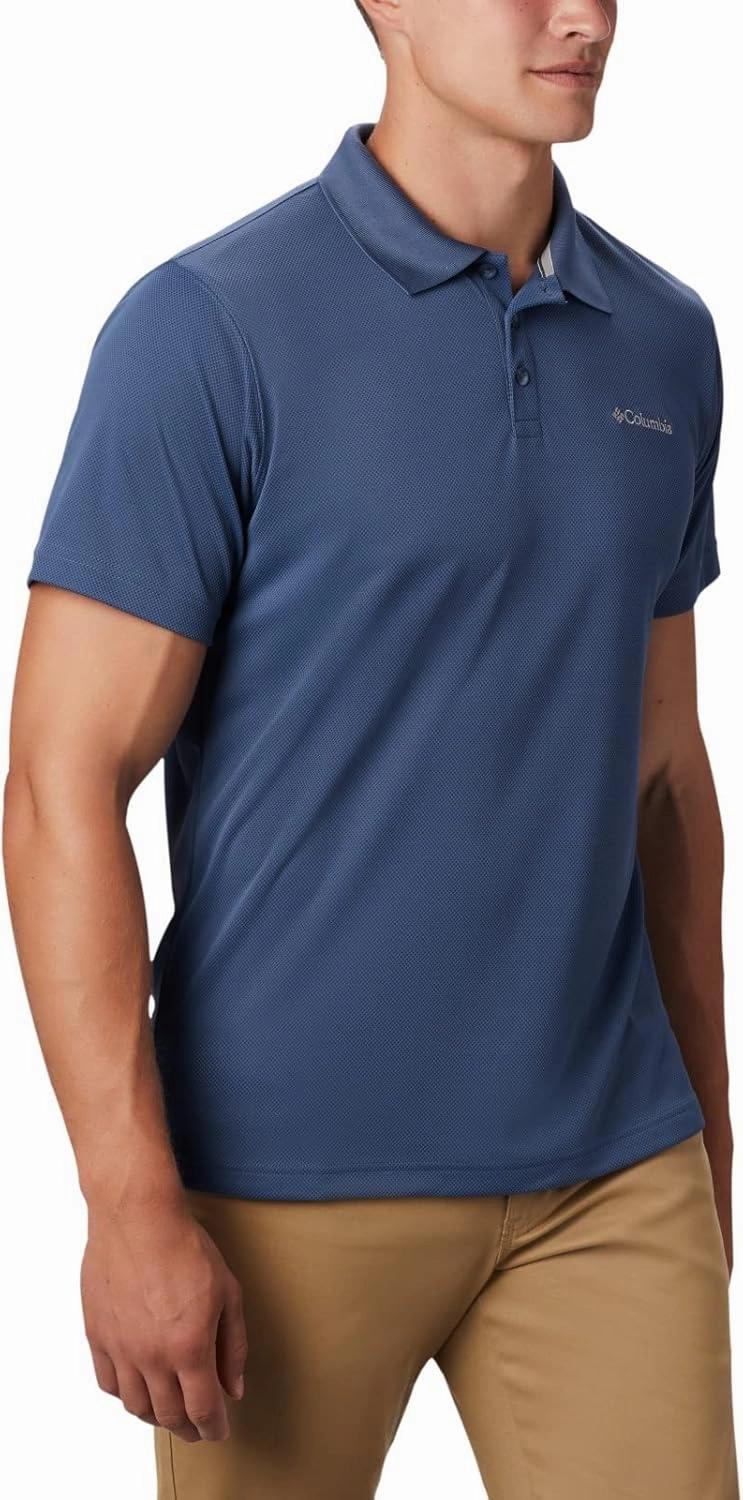 Columbia Men's Utilizer Polo