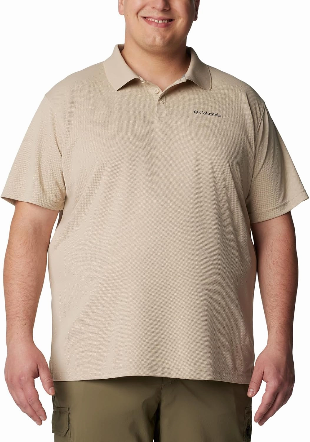 Columbia Mens Utilizer Polo