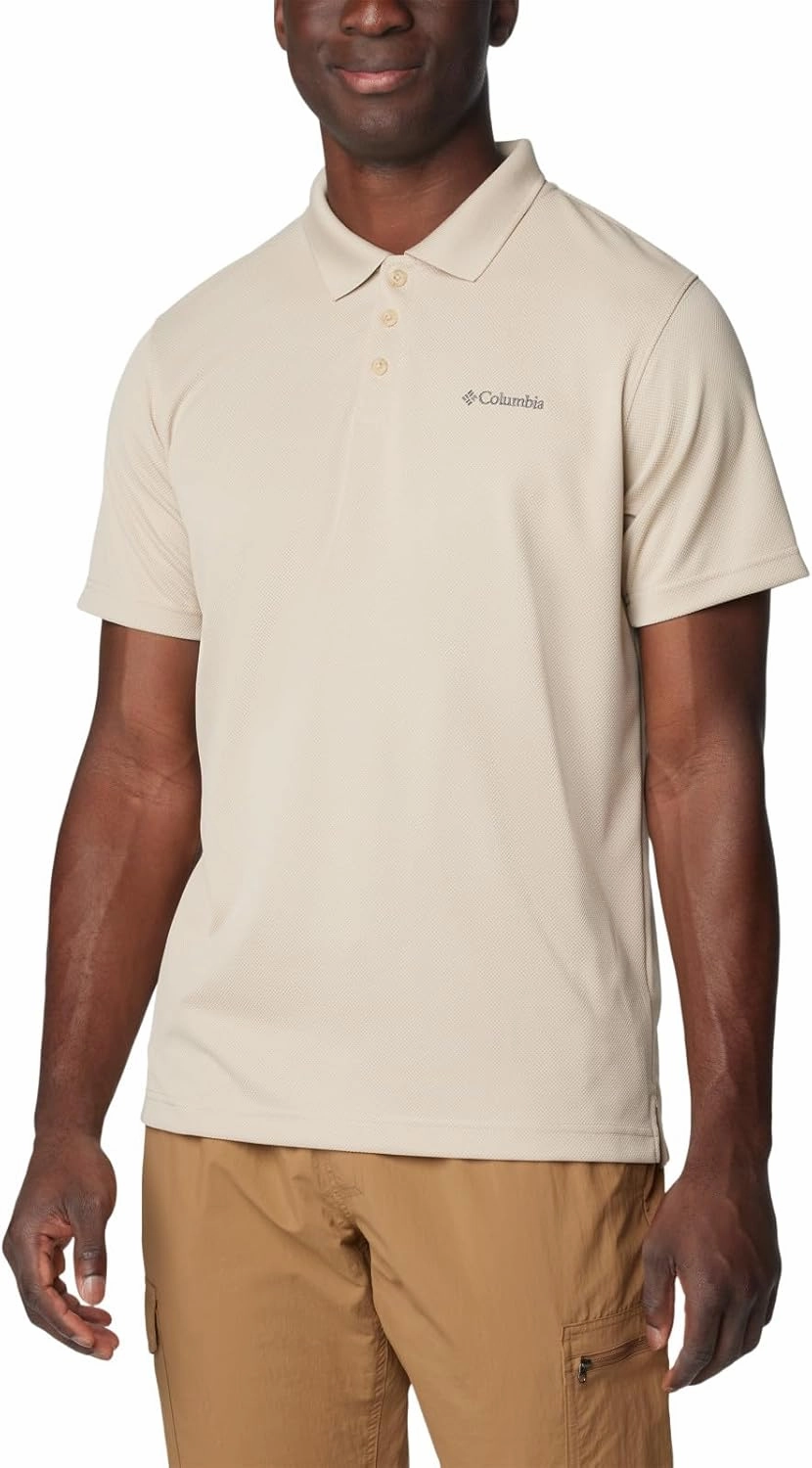 Columbia Mens Utilizer Polo