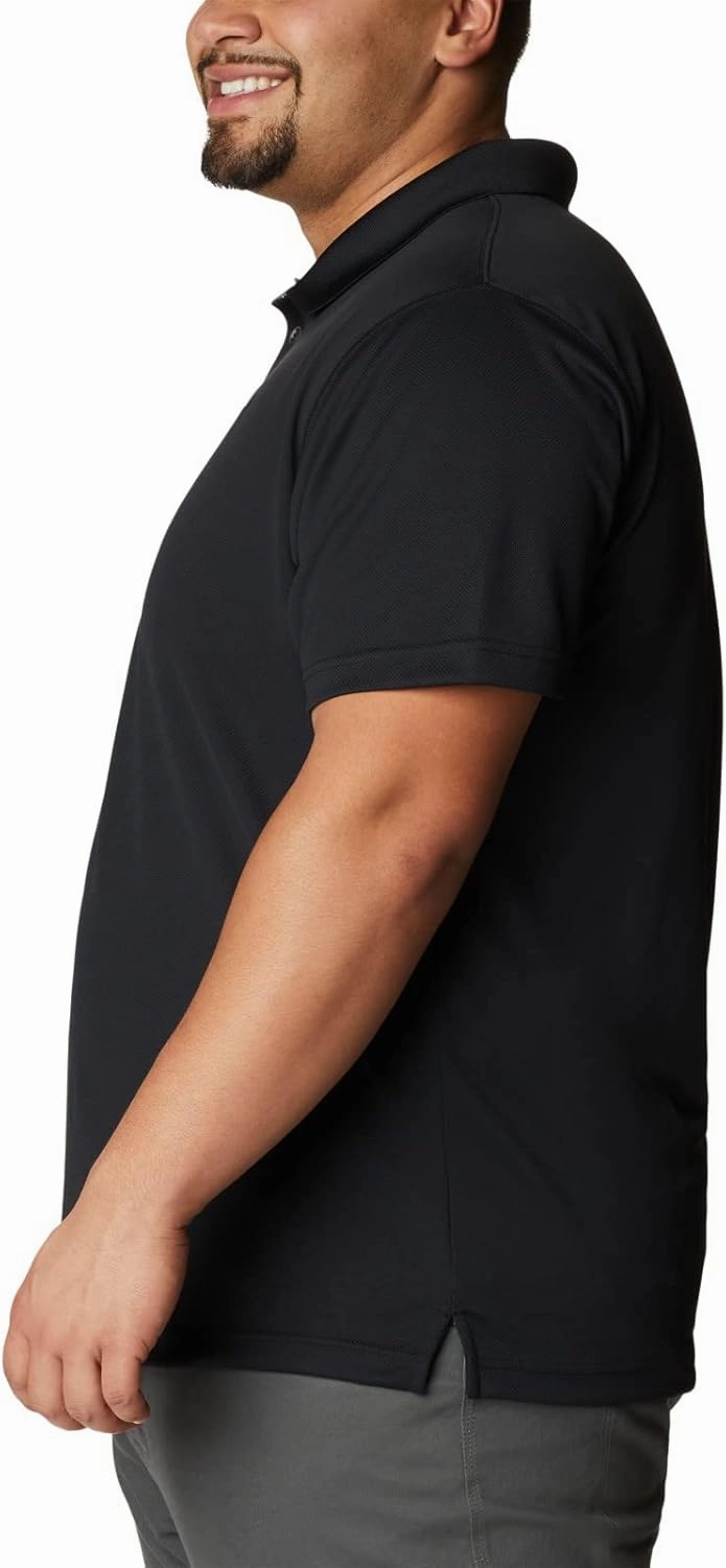 Columbia Mens Utilizer Polo