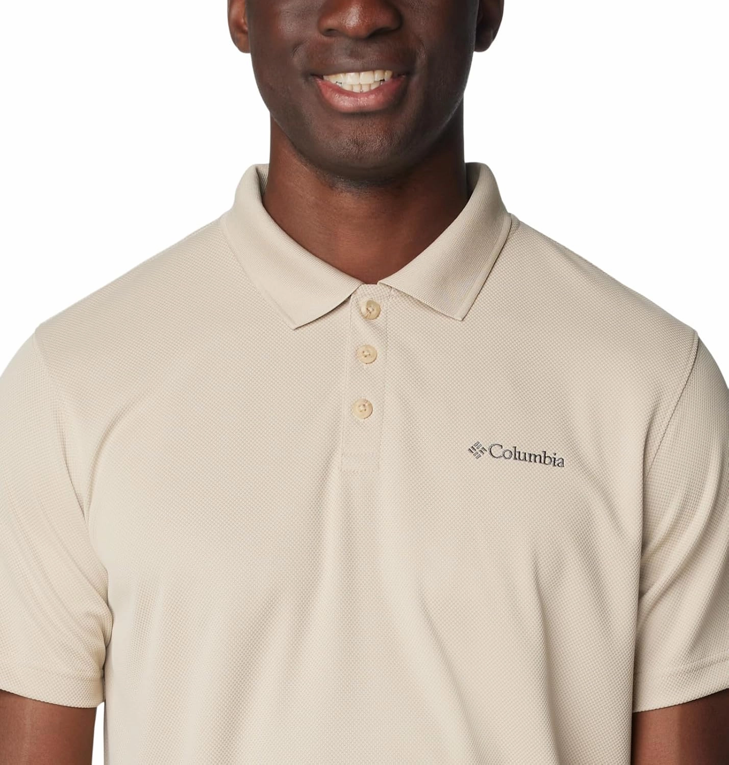 Columbia Mens Utilizer Polo