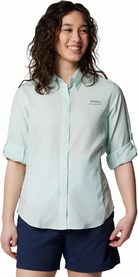 Columbia Women's PFG Tamiami II Long Sleeve Shirt