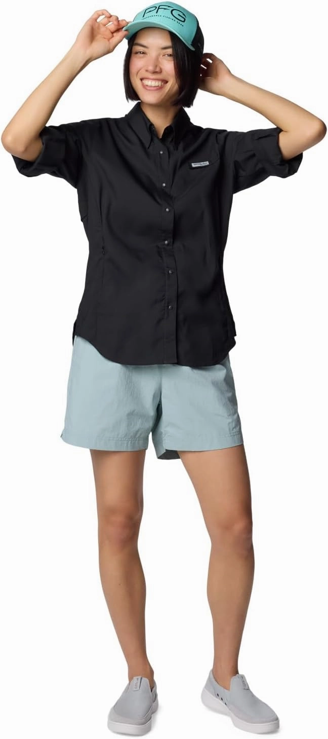 Columbia Women's PFG Tamiami II Long Sleeve Shirt