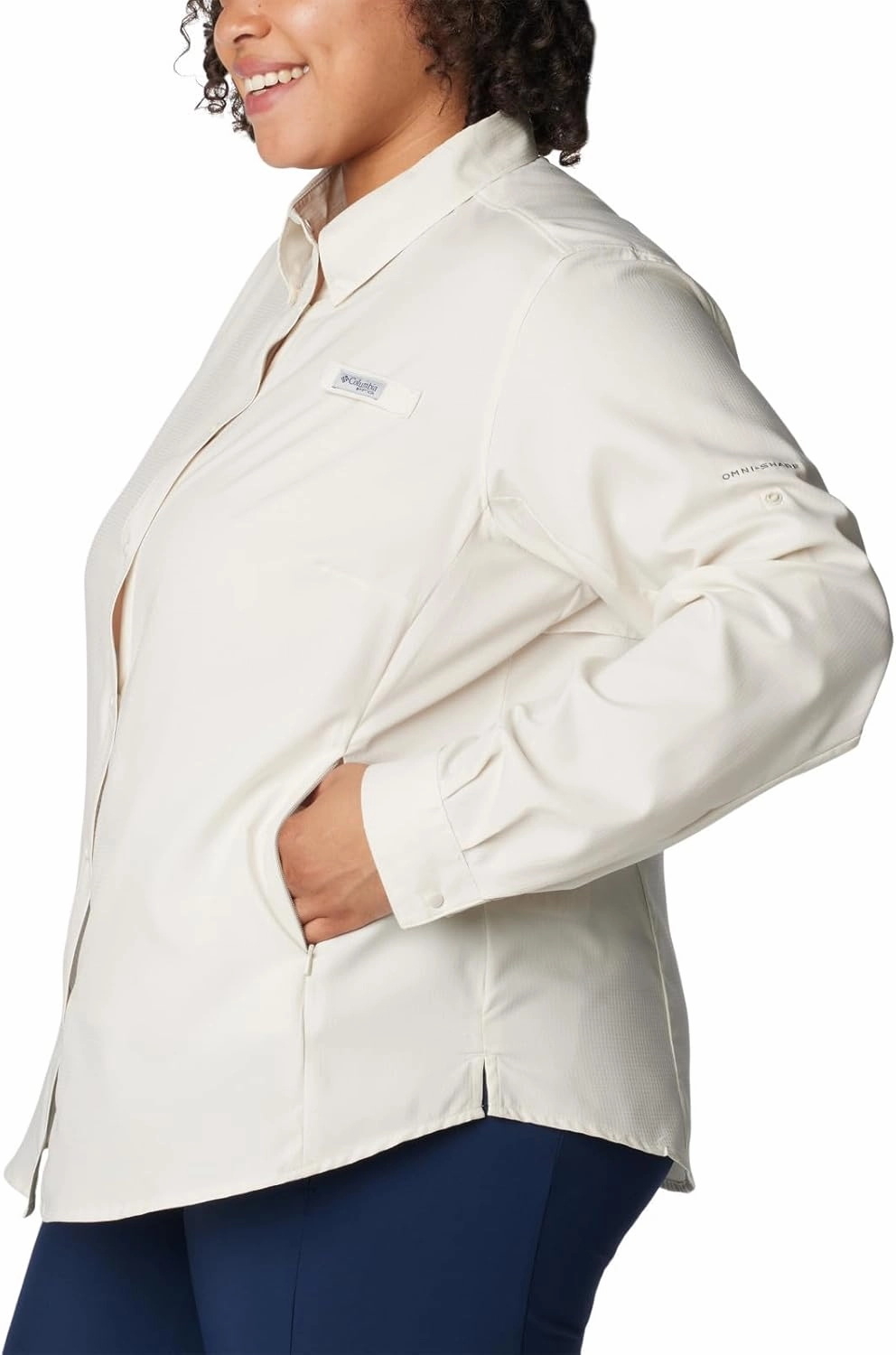 Columbia Women's PFG Tamiami II Long Sleeve Shirt