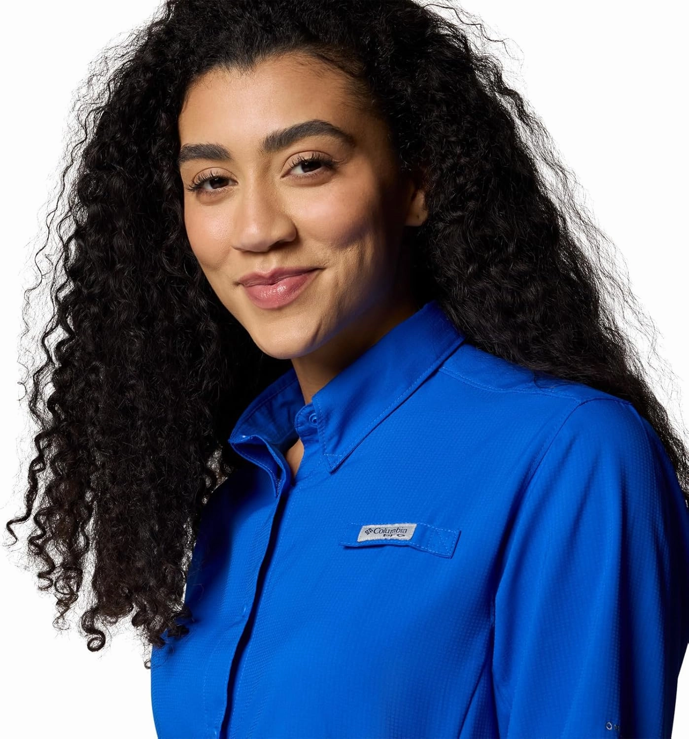 Columbia Women's PFG Tamiami II Long Sleeve Shirt