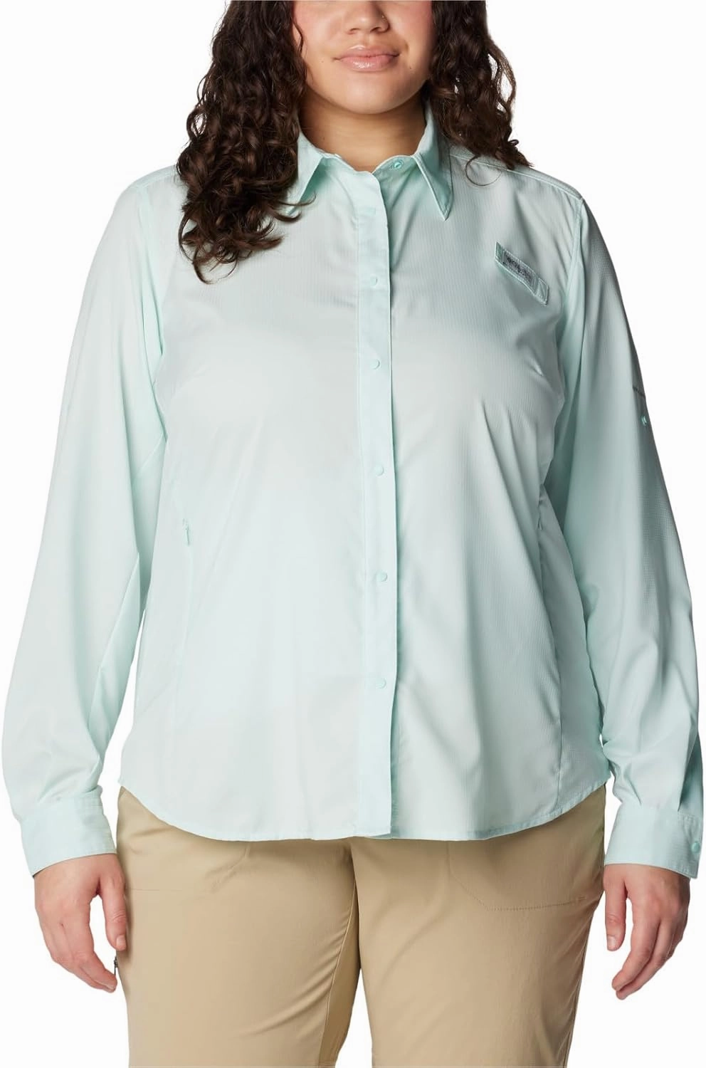 Columbia Women's PFG Tamiami II Long Sleeve Shirt