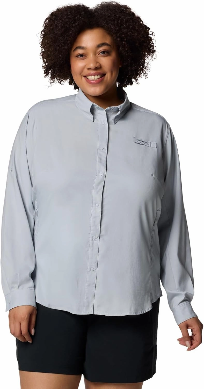 Columbia Women's PFG Tamiami II Long Sleeve Shirt