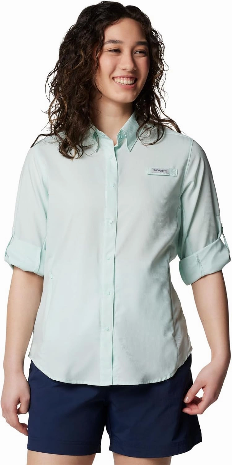 Columbia Women's PFG Tamiami II Long Sleeve Shirt