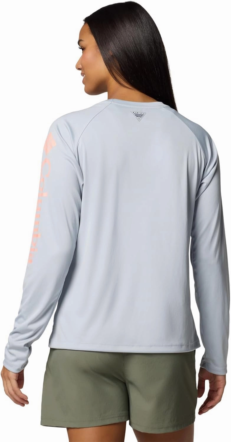Columbia Women's PFG Tidal Tee II Long Sleeve
