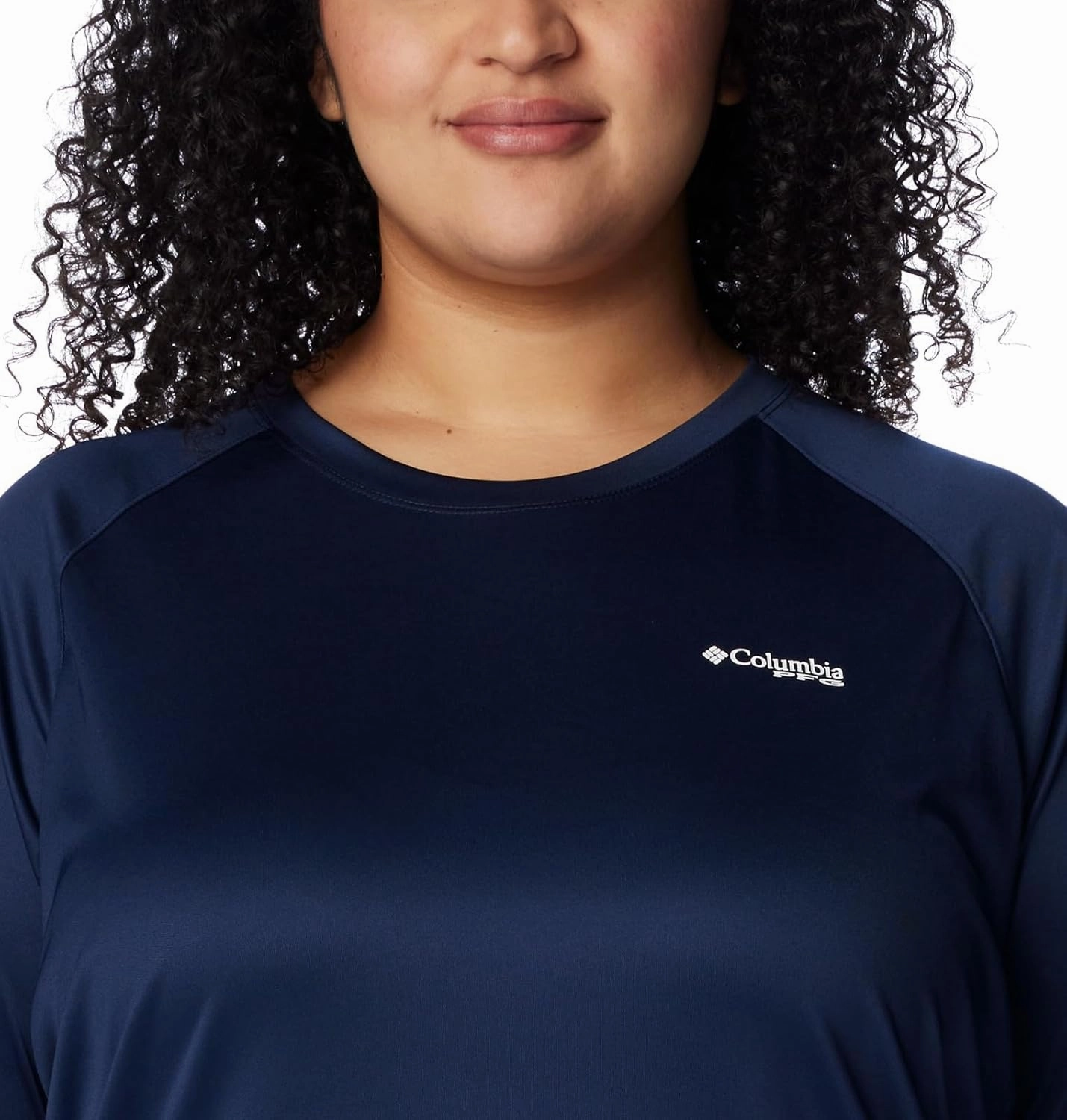 Columbia Women's PFG Tidal Tee II Long Sleeve
