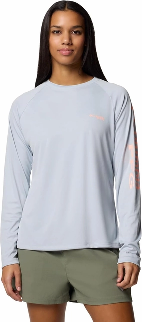 Columbia Women's PFG Tidal Tee II Long Sleeve