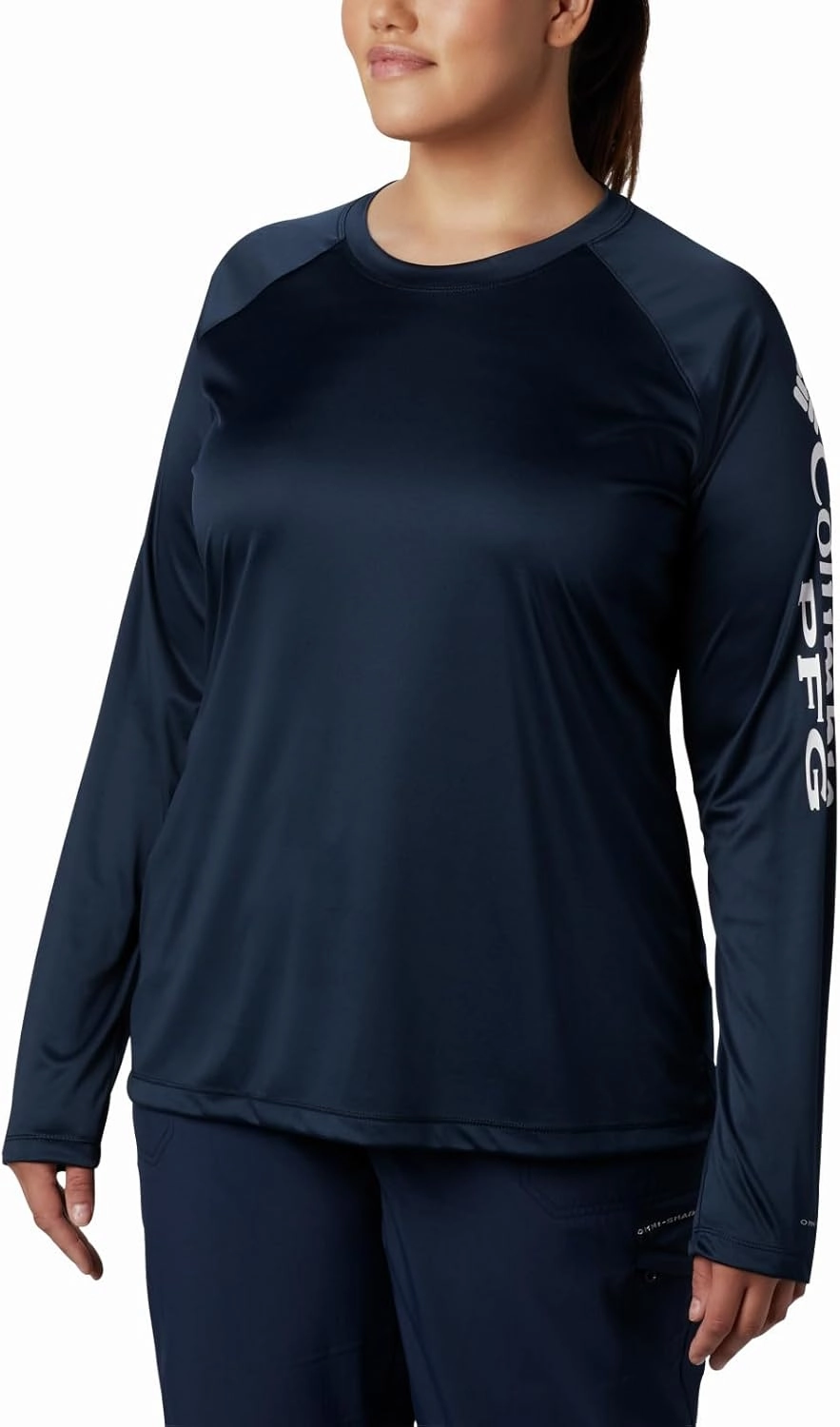 Columbia Women's PFG Tidal Tee II Long Sleeve
