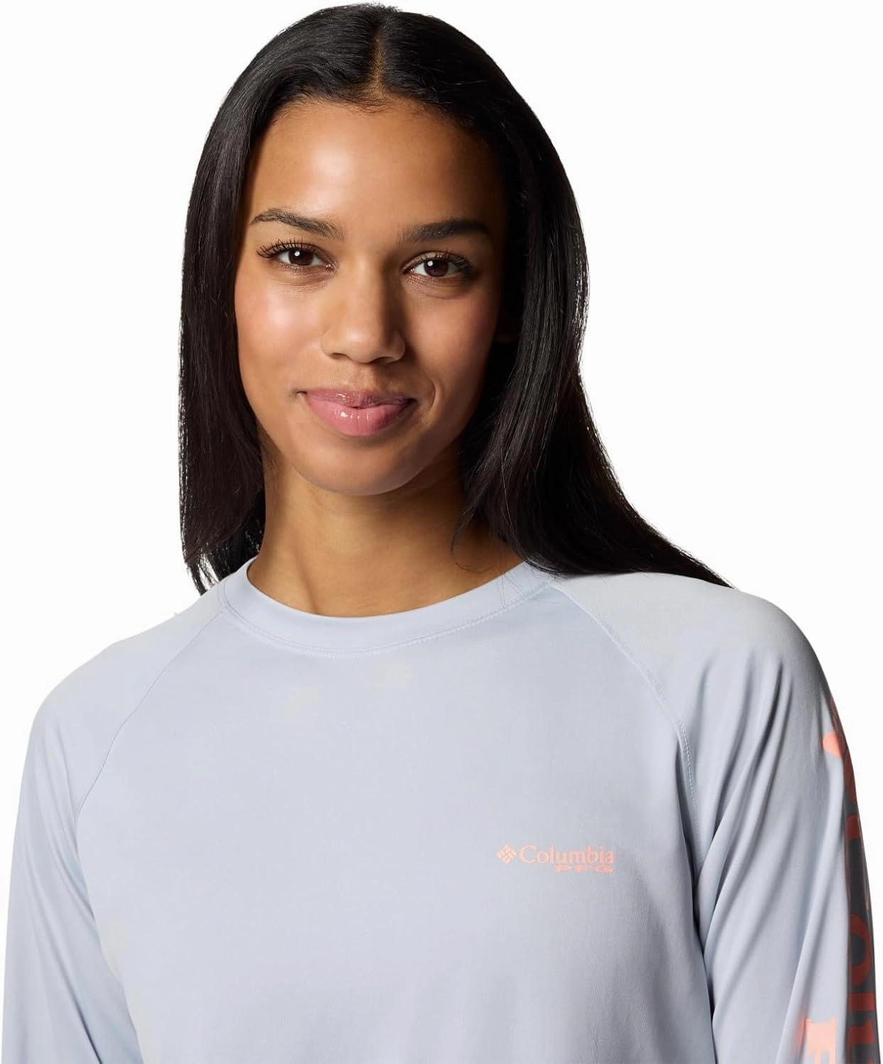 Columbia Women's PFG Tidal Tee II Long Sleeve