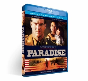 Come See the Paradise (Blu-Ray & DVD Combo) [ NON-USA FORMAT, Blu-Ray, Reg.B Import - Sweden ]