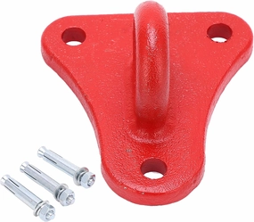 Compact Climbing Gear - Alloy Steel Safety Rock Expansion Bracket for Climbers & Outdoor Enthusiasts