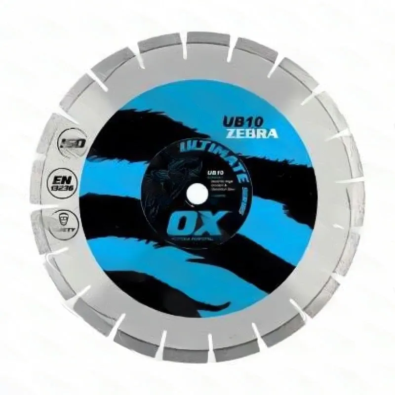 Concrete/Asphalt Diamond Blade UB1016 16"
