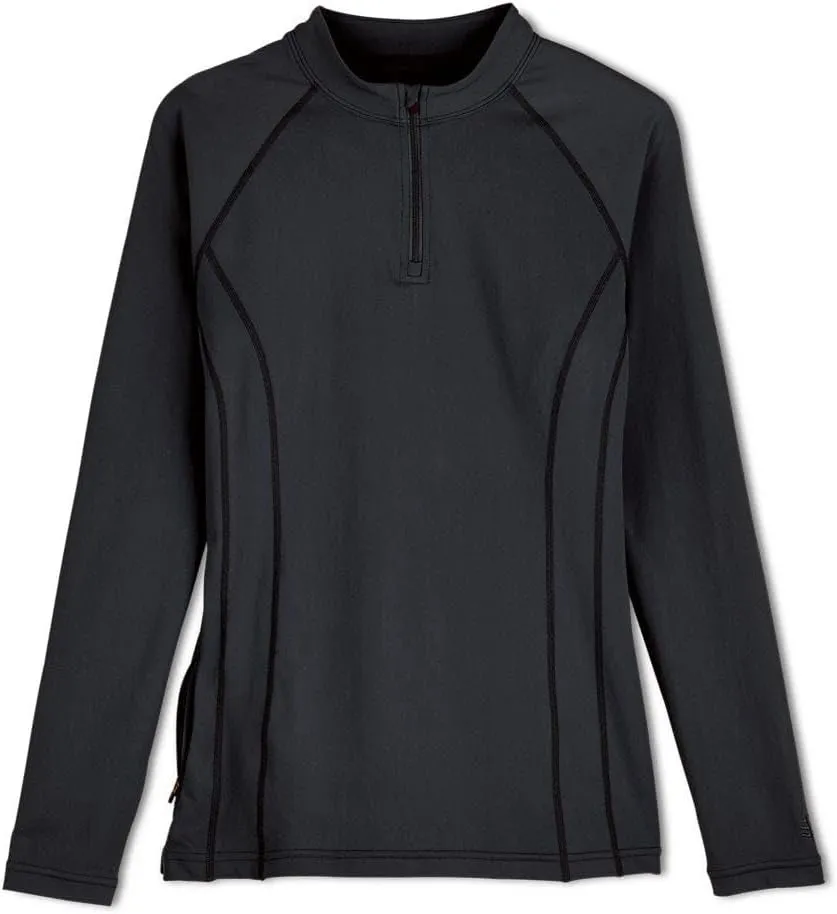 Coolibar UPF 50  Women's Freestyle Long Sleeve Rash Guard - Sun Protective