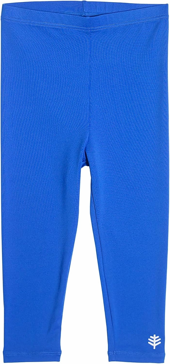 Coolibar UPF 50  Baby Wave Swim Tights - Sun Protective