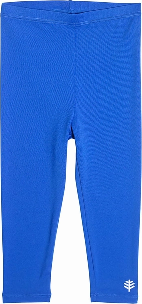 Coolibar UPF 50  Baby Wave Swim Tights - Sun Protective