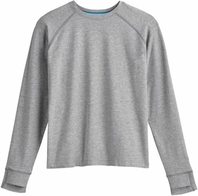 Coolibar UPF 50  Kid's LumaLeo Long Sleeve T-Shirt - Sun Protective