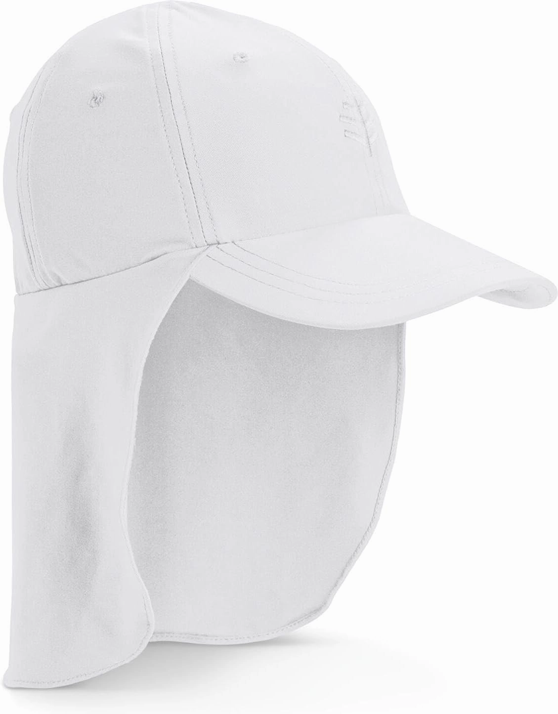 Coolibar UPF 50  Kids' Surfs Up All Sport Hat - Sun Protective