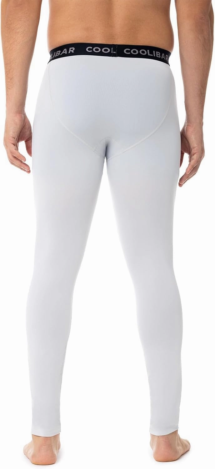 Coolibar UPF 50  Men's Calasa Tech Swim Trunk Tights - Sun Protective
