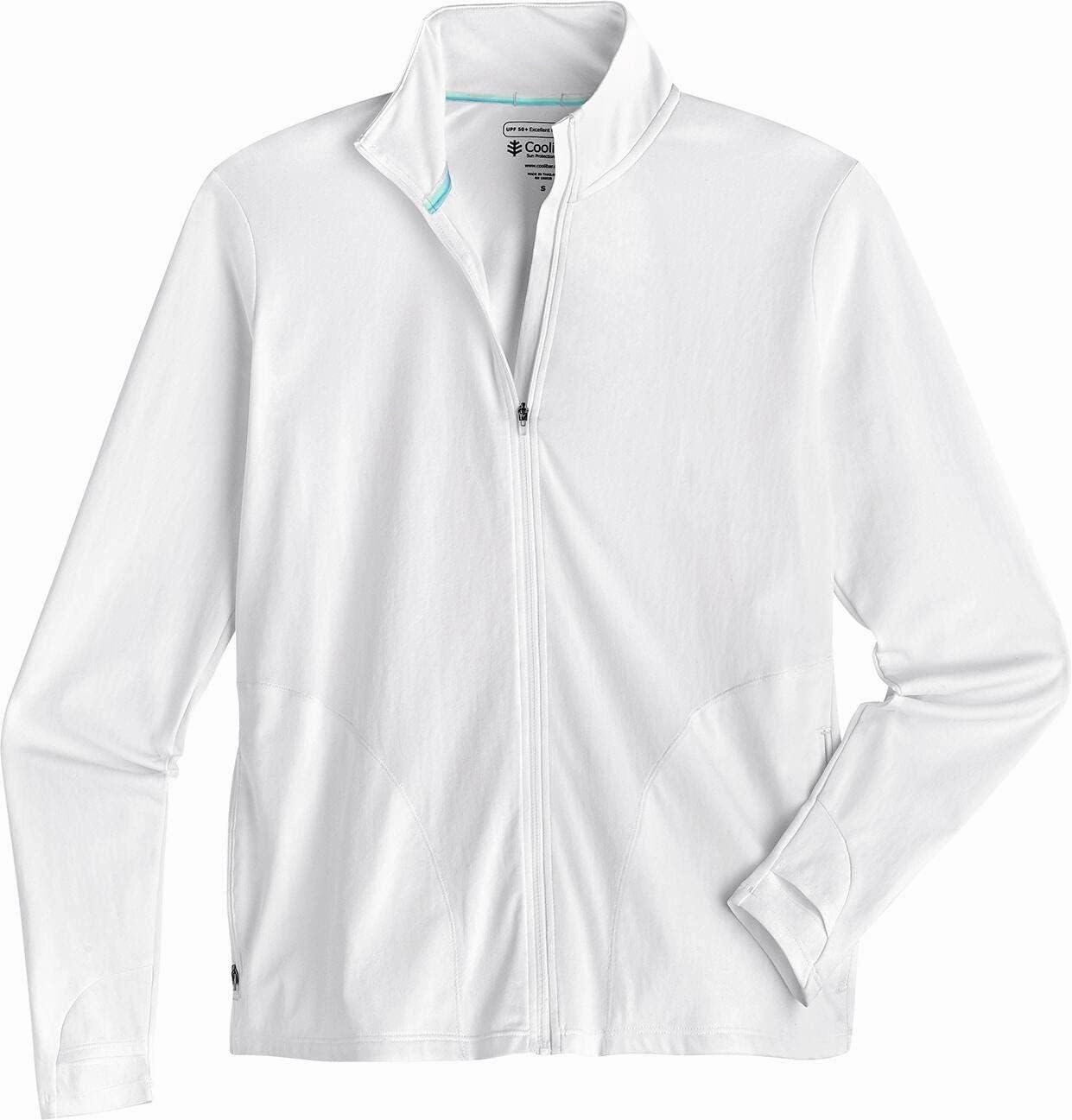 Coolibar UPF 50  Women's Helani Water Jacket - Sun Protective