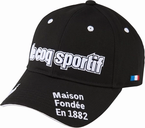 Cox Sportif QGBVJC00 Men's Cap, UV Care, UPF30, Classic, Golf