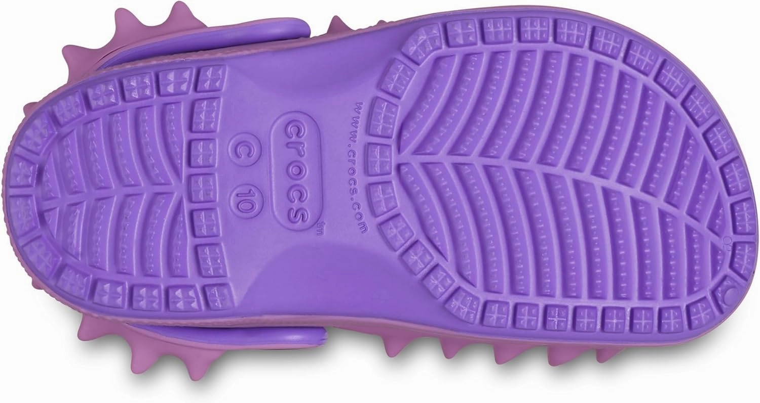 Crocs Unisex-Child Classic I Am Clogs (Toddler)