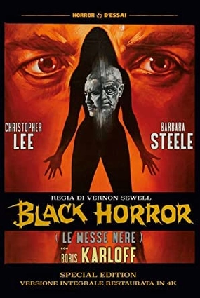 Curse of the Crimson Altar (1968) ( The Crimson Cult ) [ NON-USA FORMAT, PAL, Reg.0 Import - Italy ]