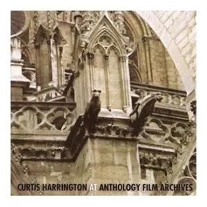 Curtis Harrington at Anthology Film Archives