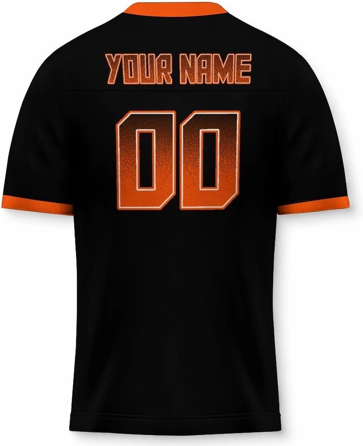 Custom Football Jersey,Football Sports Shirt for Men,Personalized Team Name Number,Football Fans Custom Gifts,S-5XL