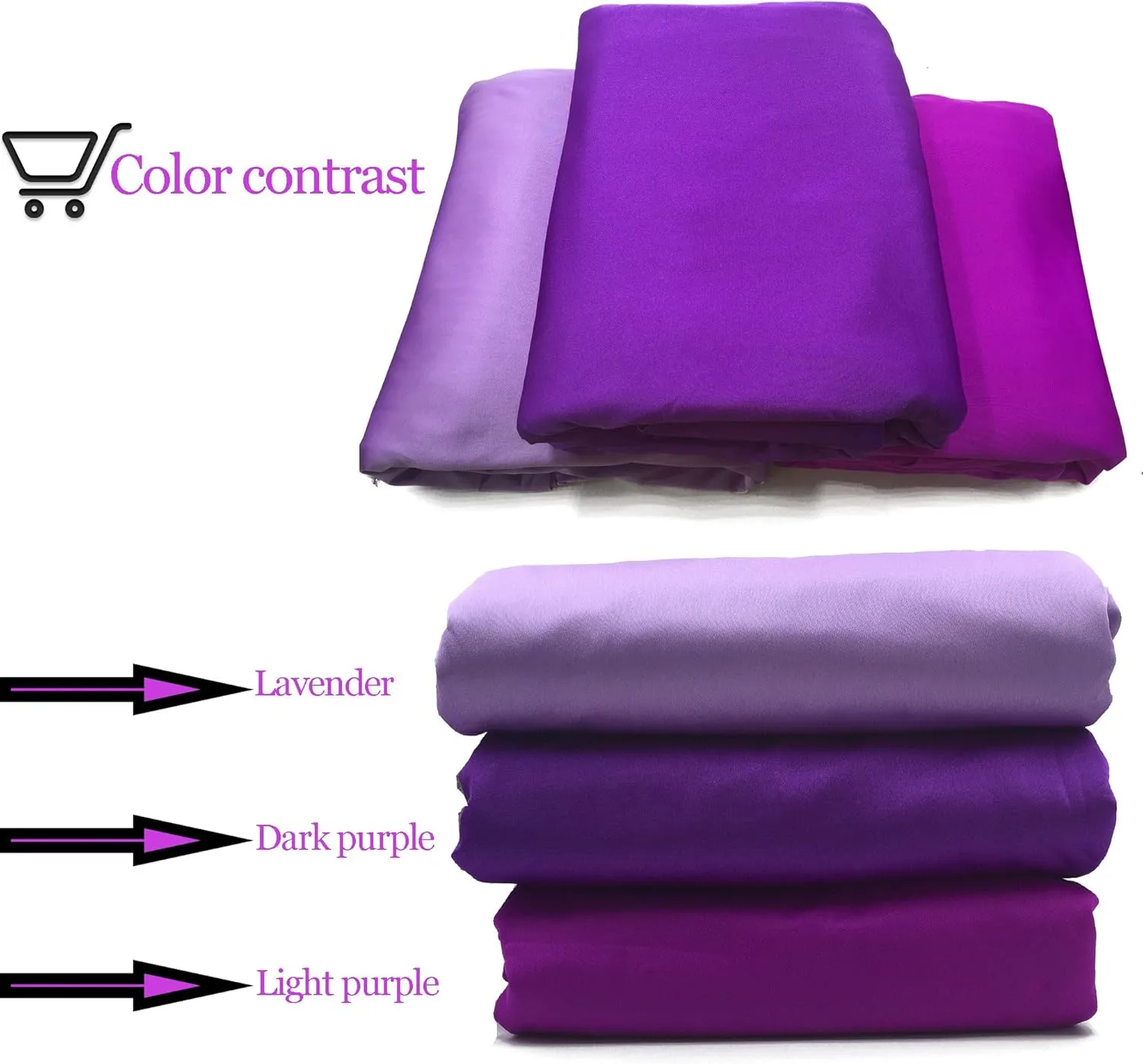 DASKING Premium Aerial Silks Equipment - Safe Deluxe Aerial kit