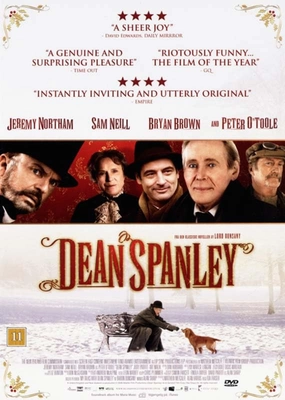 Dean Spanley (2008) ( My Talks with Dean Spanley ) [ NON-USA FORMAT, PAL, Reg.2 Import - Denmark ]